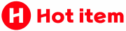 hot item logo
