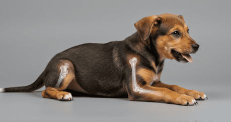 강아지 관절 영양제