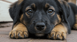 강아지 눈 영양제