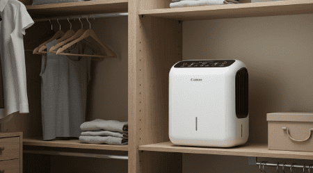 옷장 제습기